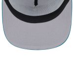 youth new era whiteteal jacksonville jaguars distressed 9fifty a-frame snapback hat Collection – Jaguars Jerseys & Hats for Every Fan
