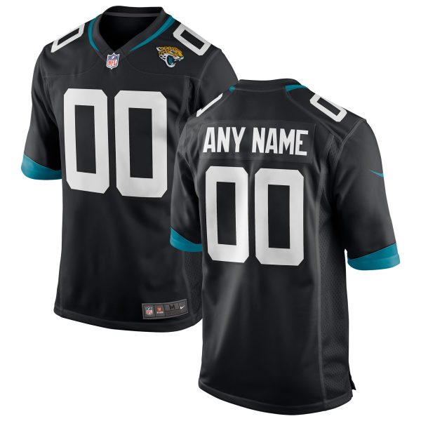 youth nike black jacksonville jaguars custom team color alternate game jersey Collection – Jaguars Jerseys & Hats for Every Fan