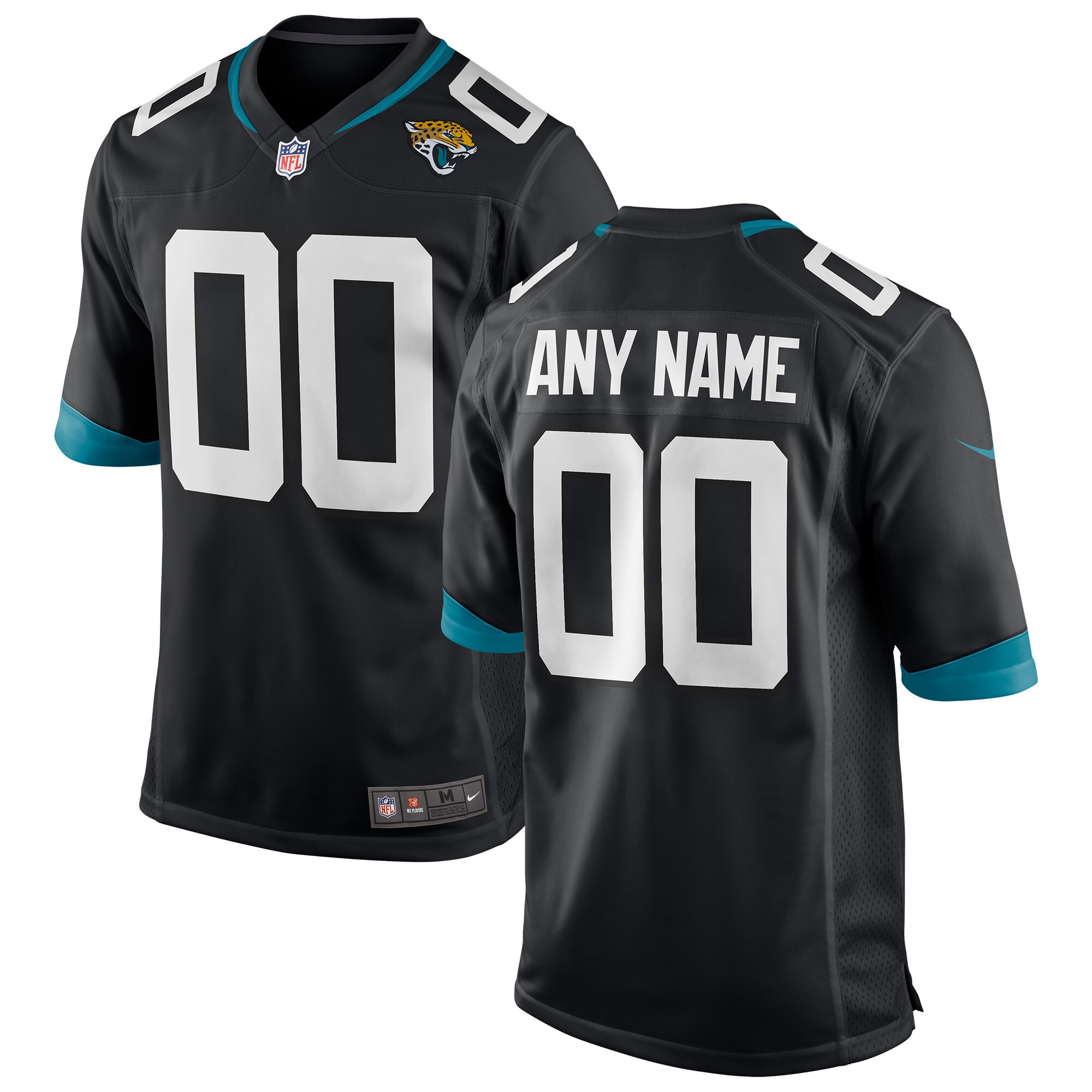 youth nike black jacksonville jaguars custom team color alternate game jersey Collection – Jaguars Jerseys & Hats for Every Fan