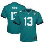 youth nike christian kirk teal jacksonville jaguars game jersey Collection – Jaguars Jerseys & Hats for Every Fan