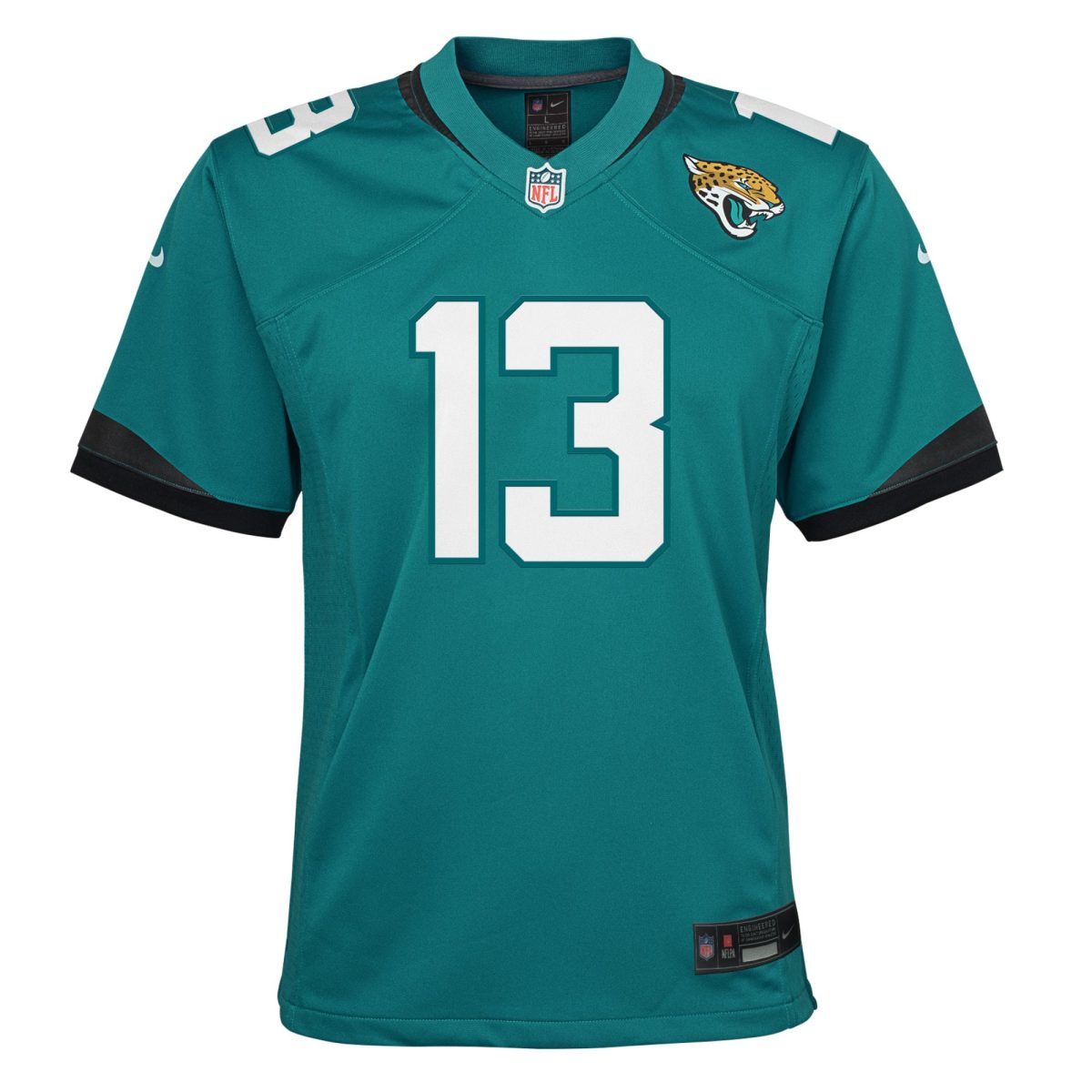 youth nike christian kirk teal jacksonville jaguars game jersey Collection – Jaguars Jerseys & Hats for Every Fan