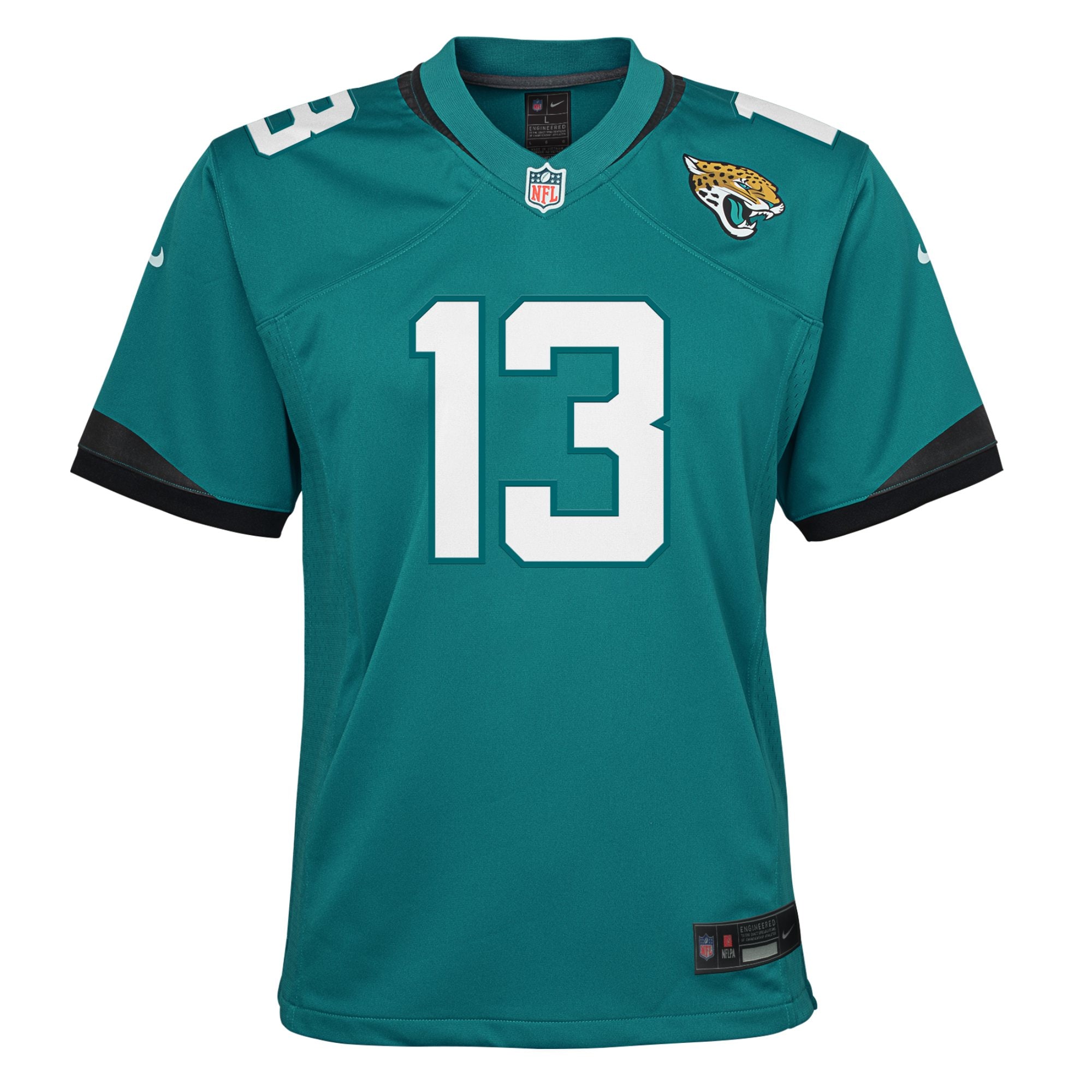 youth nike christian kirk teal jacksonville jaguars game jersey Collection – Jaguars Jerseys & Hats for Every Fan