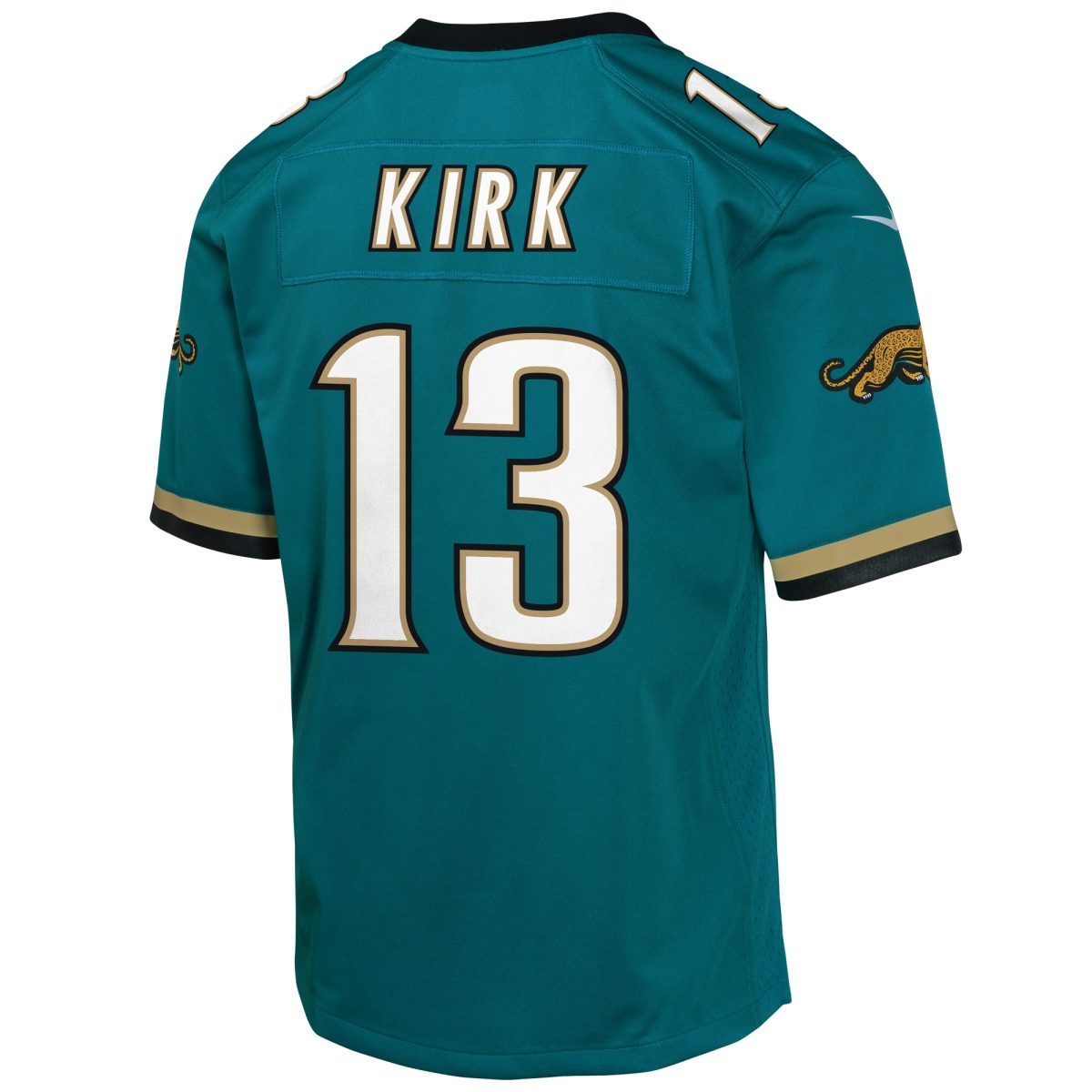 youth nike christian kirk teal jacksonville jaguars prowler throwback player game jersey Collection – Jaguars Jerseys & Hats for Every Fan