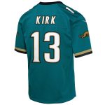 youth nike christian kirk teal jacksonville jaguars prowler throwback player game jersey Collection – Jaguars Jerseys & Hats for Every Fan