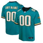 youth nike teal jacksonville jaguars prowler throwback custom game jersey Collection – Jaguars Jerseys & Hats for Every Fan