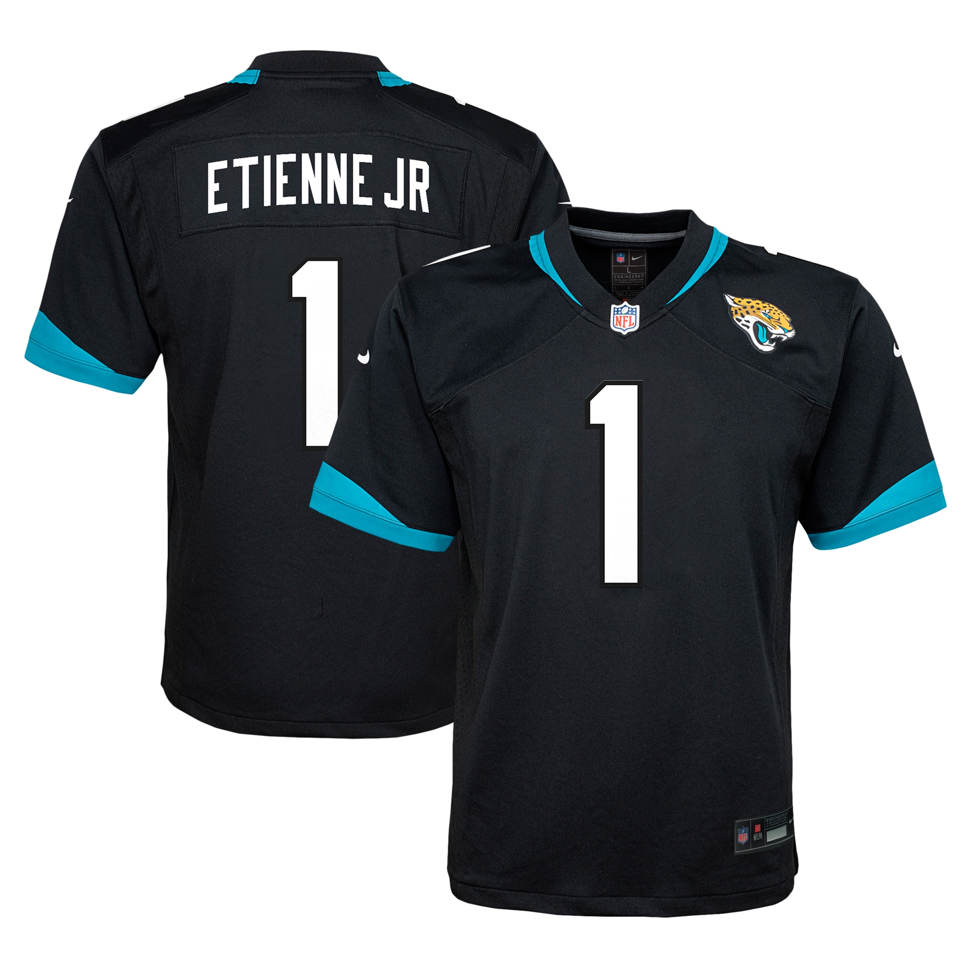 youth nike travis etienne black jacksonville jaguars alternate player game jersey Collection – Jaguars Jerseys & Hats for Every Fan