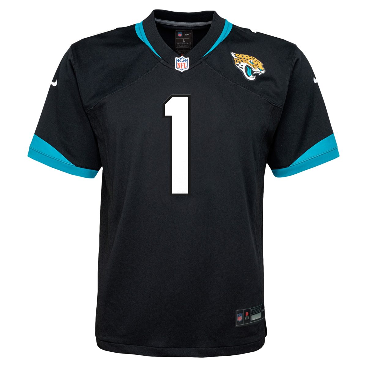youth nike travis etienne black jacksonville jaguars alternate player game jersey Collection – Jaguars Jerseys & Hats for Every Fan
