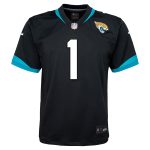 youth nike travis etienne black jacksonville jaguars alternate player game jersey Collection – Jaguars Jerseys & Hats for Every Fan