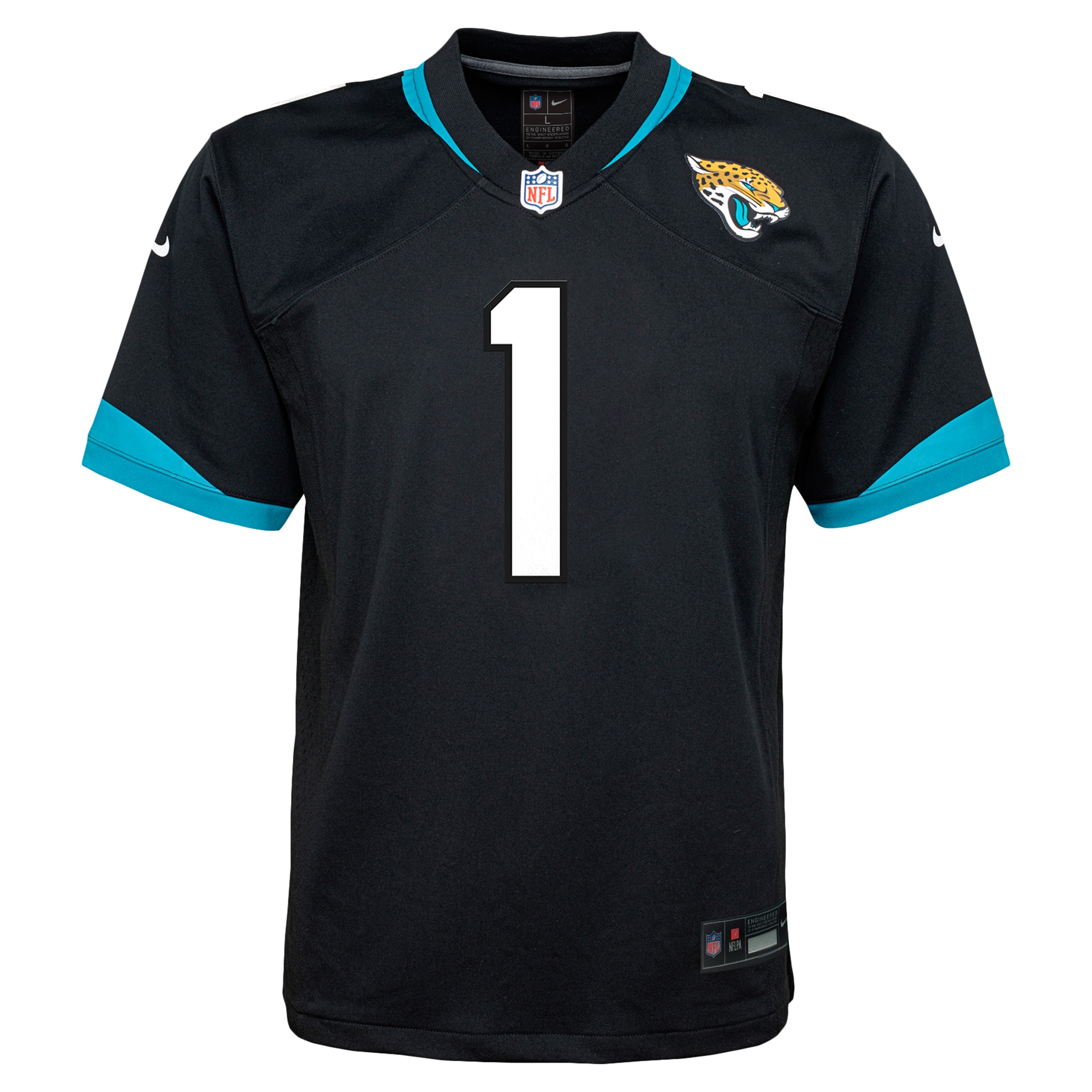 youth nike travis etienne black jacksonville jaguars alternate player game jersey Collection – Jaguars Jerseys & Hats for Every Fan
