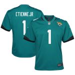 youth nike travis etienne teal jacksonville jaguars game jersey Collection – Jaguars Jerseys & Hats for Every Fan