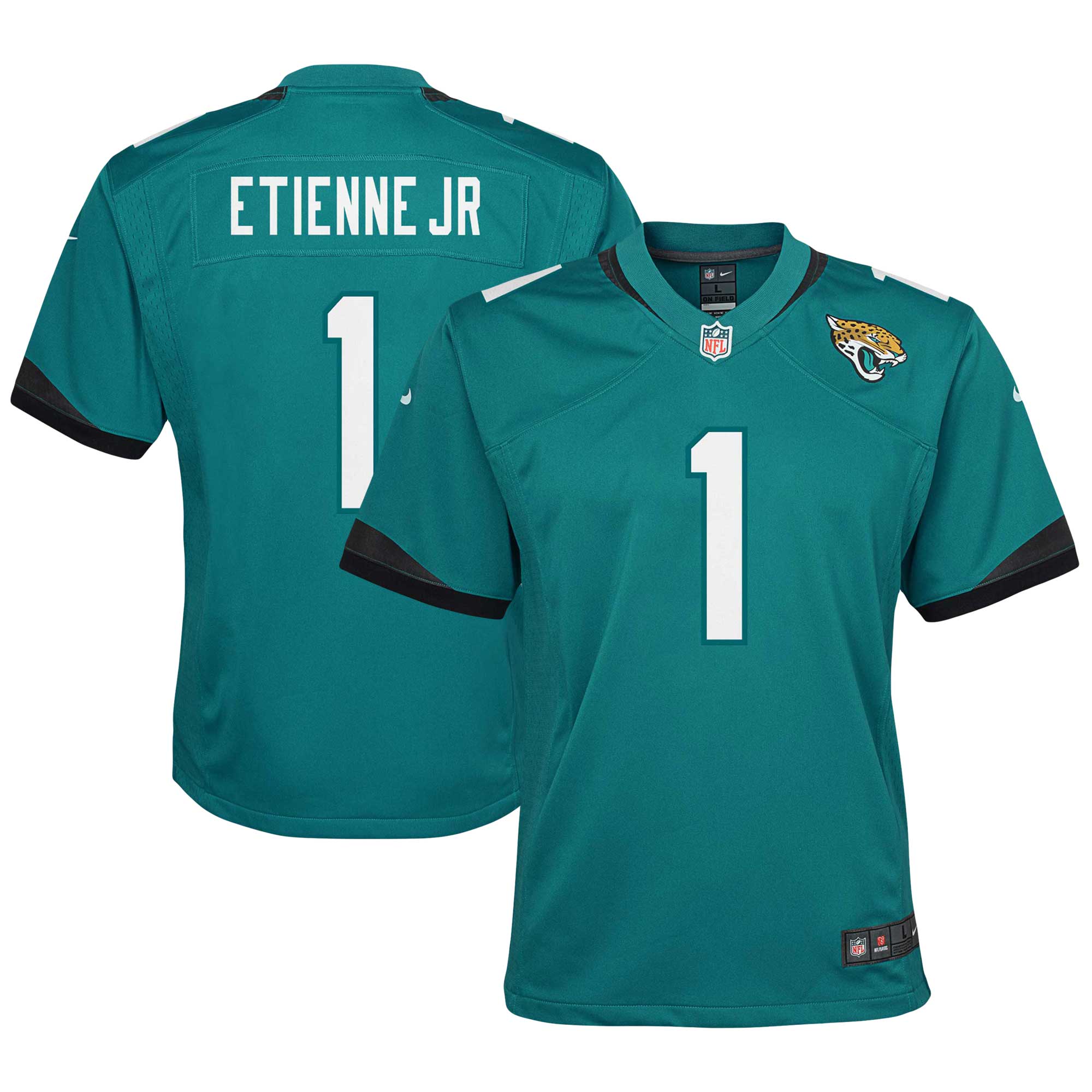 youth nike travis etienne teal jacksonville jaguars game jersey Collection – Jaguars Jerseys & Hats for Every Fan
