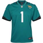 youth nike travis etienne teal jacksonville jaguars game jersey Collection – Jaguars Jerseys & Hats for Every Fan
