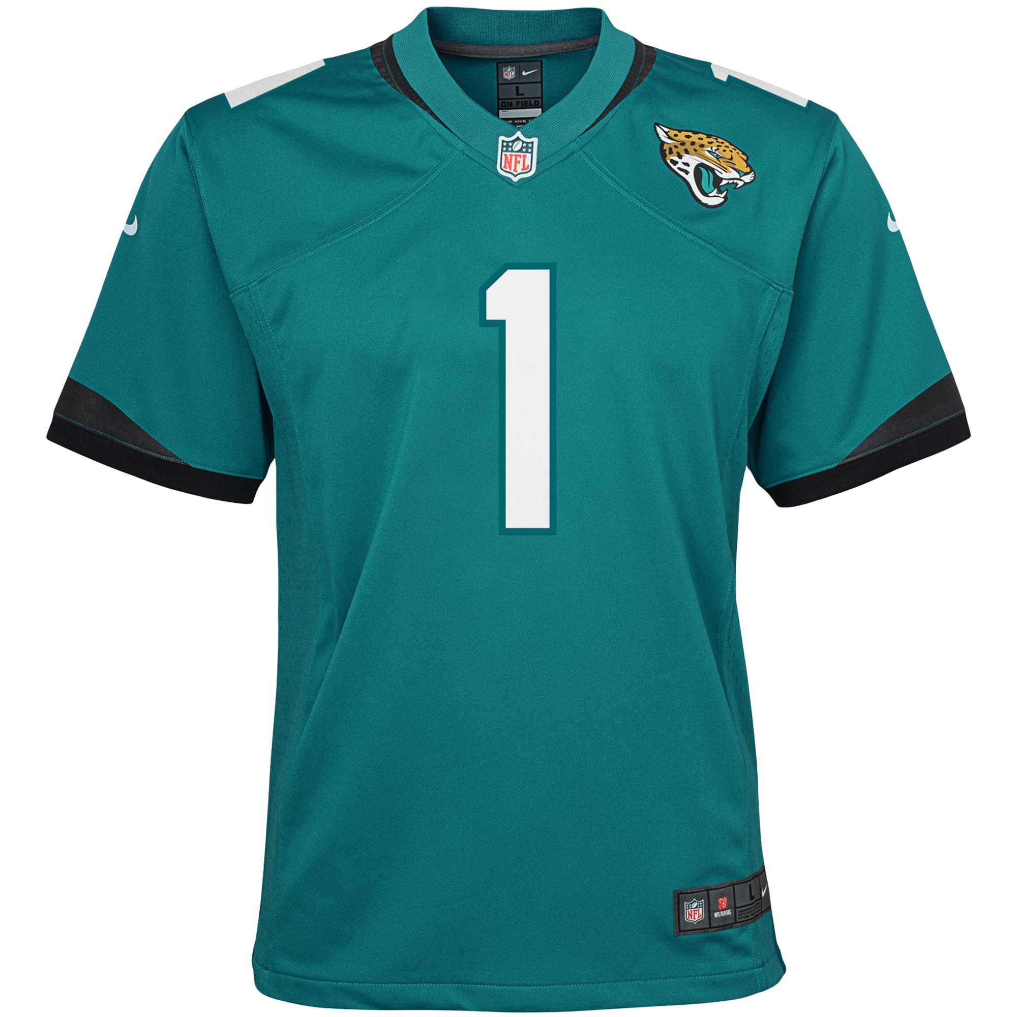 youth nike travis etienne teal jacksonville jaguars game jersey Collection – Jaguars Jerseys & Hats for Every Fan