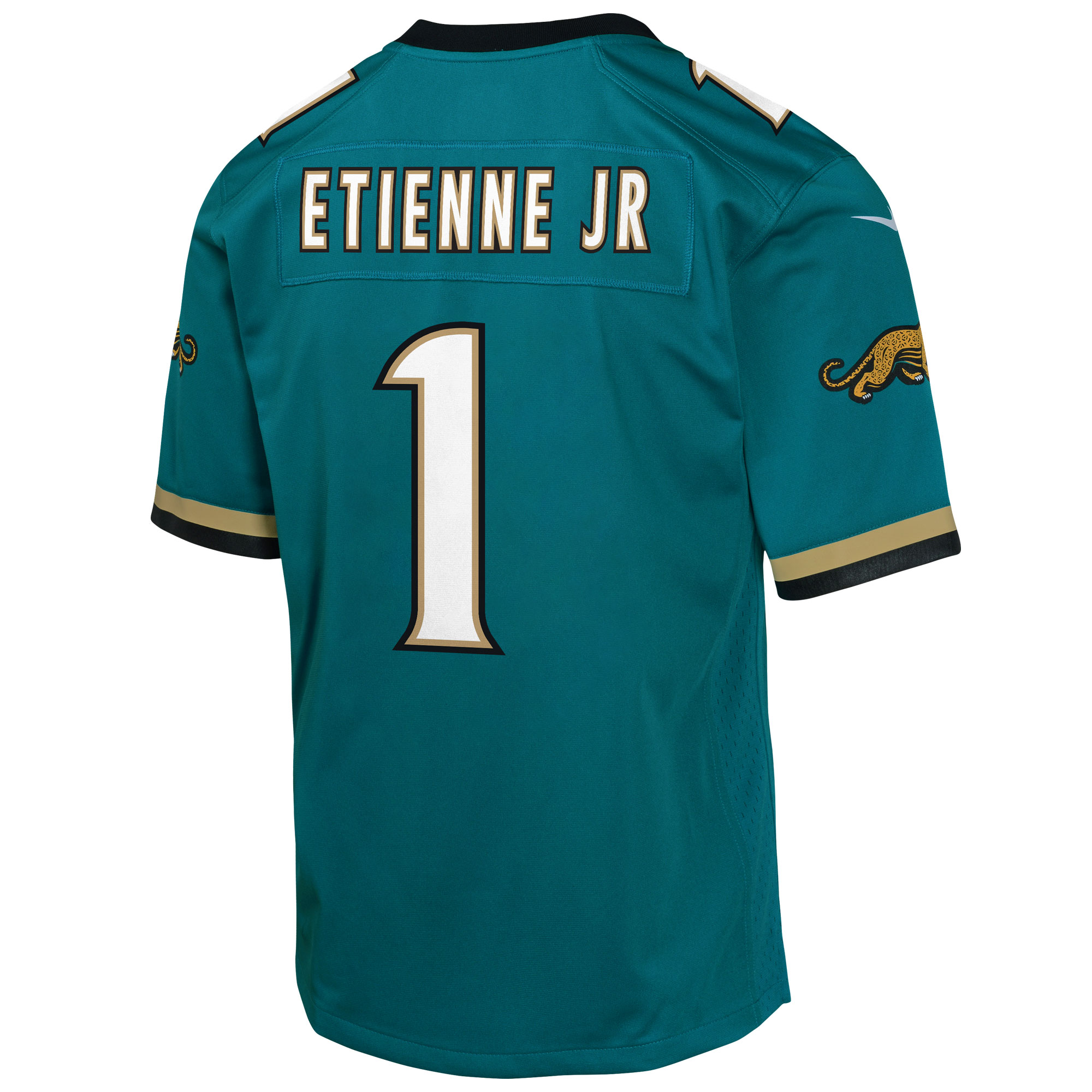 youth nike travis etienne teal jacksonville jaguars prowler throwback player game jersey Collection – Jaguars Jerseys & Hats for Every Fan