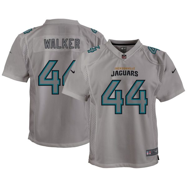 youth nike travon walker gray jacksonville jaguars atmosphere game jersey Collection – Jaguars Jerseys & Hats for Every Fan
