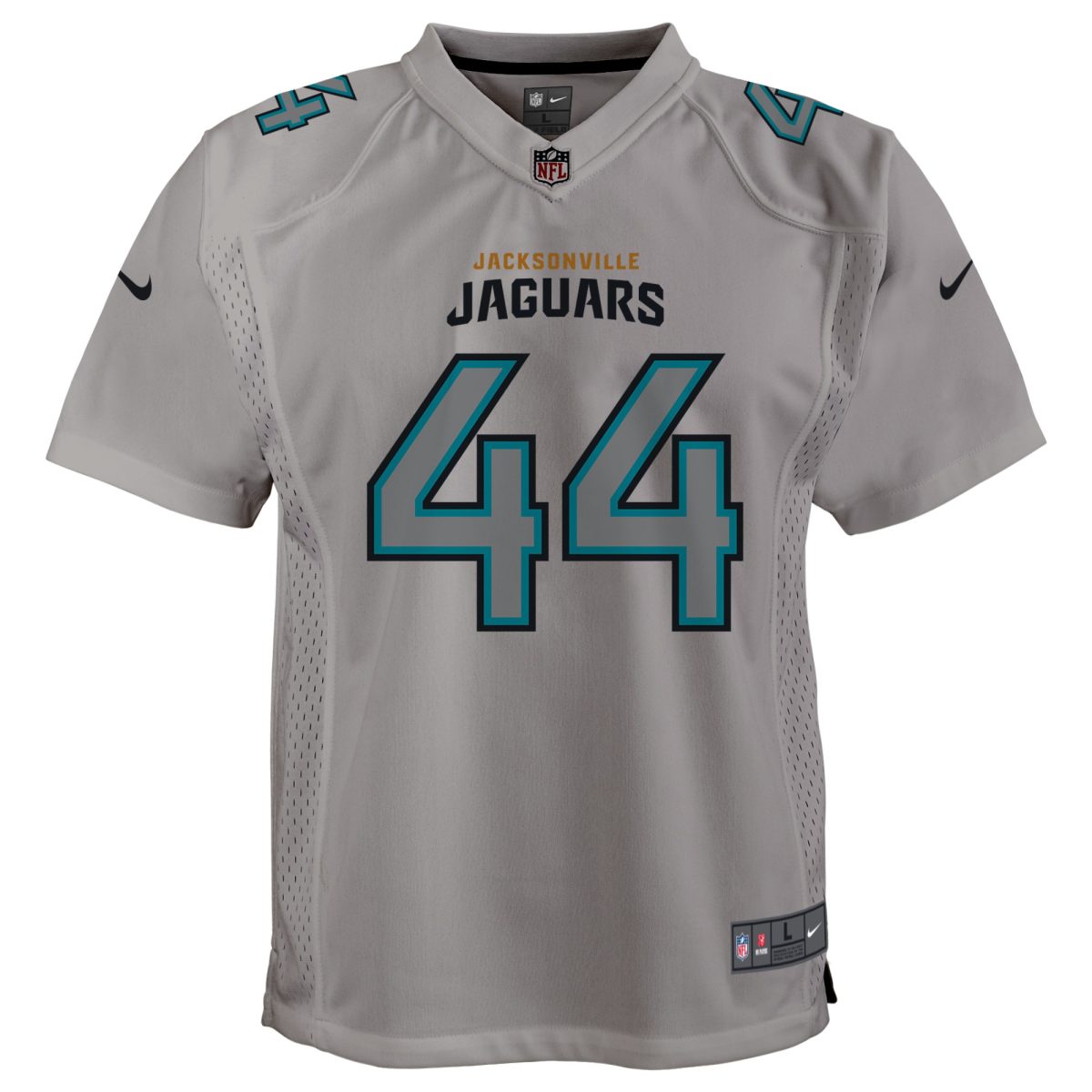 youth nike travon walker gray jacksonville jaguars atmosphere game jersey Collection – Jaguars Jerseys & Hats for Every Fan