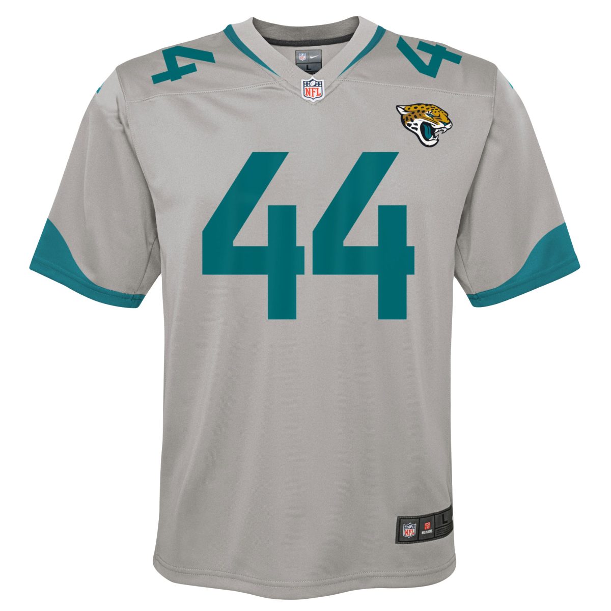 youth nike travon walker silver jacksonville jaguars inverted game jersey Collection – Jaguars Jerseys & Hats for Every Fan