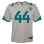 youth nike travon walker silver jacksonville jaguars inverted game jersey Collection – Jaguars Jerseys & Hats for Every Fan