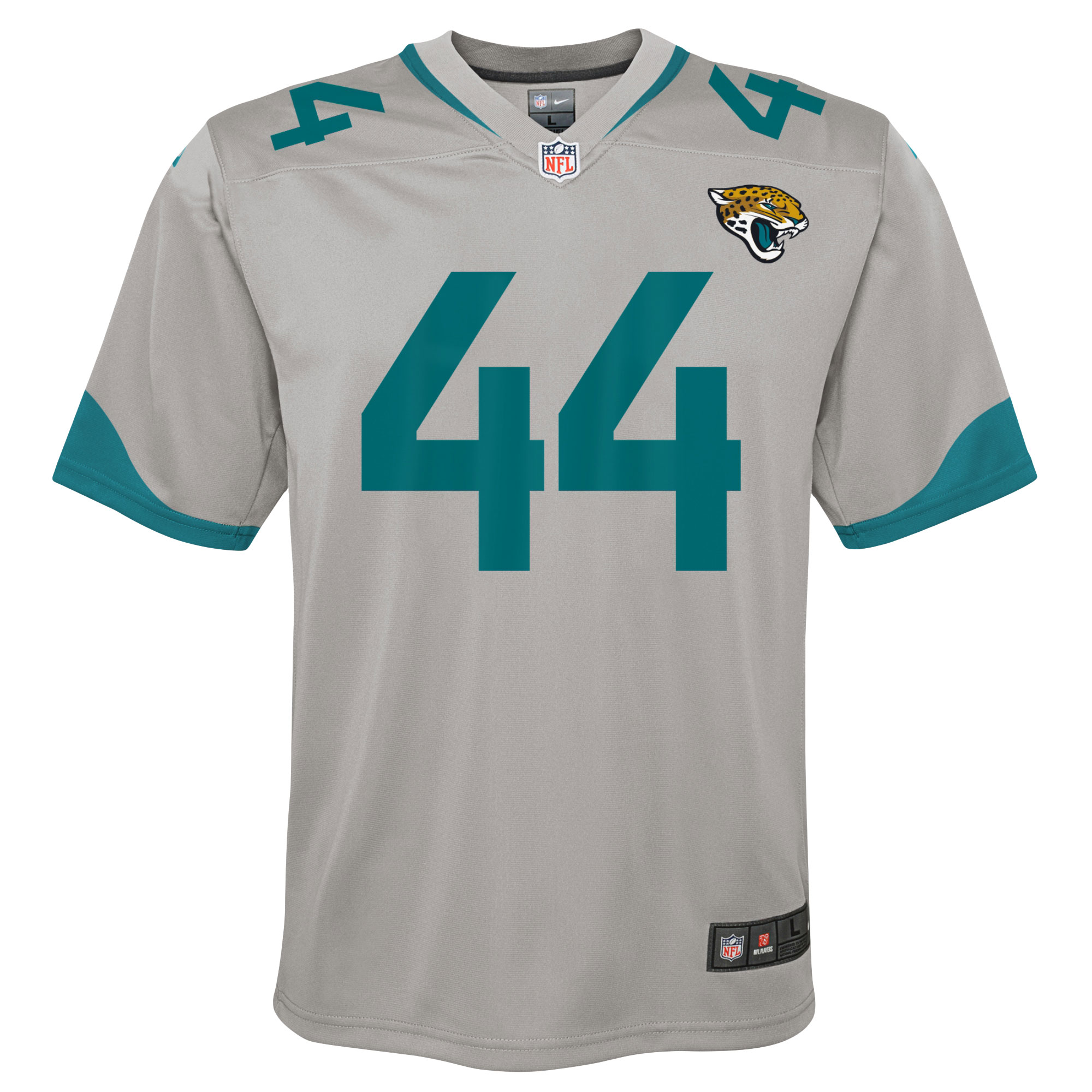 youth nike travon walker silver jacksonville jaguars inverted game jersey Collection – Jaguars Jerseys & Hats for Every Fan