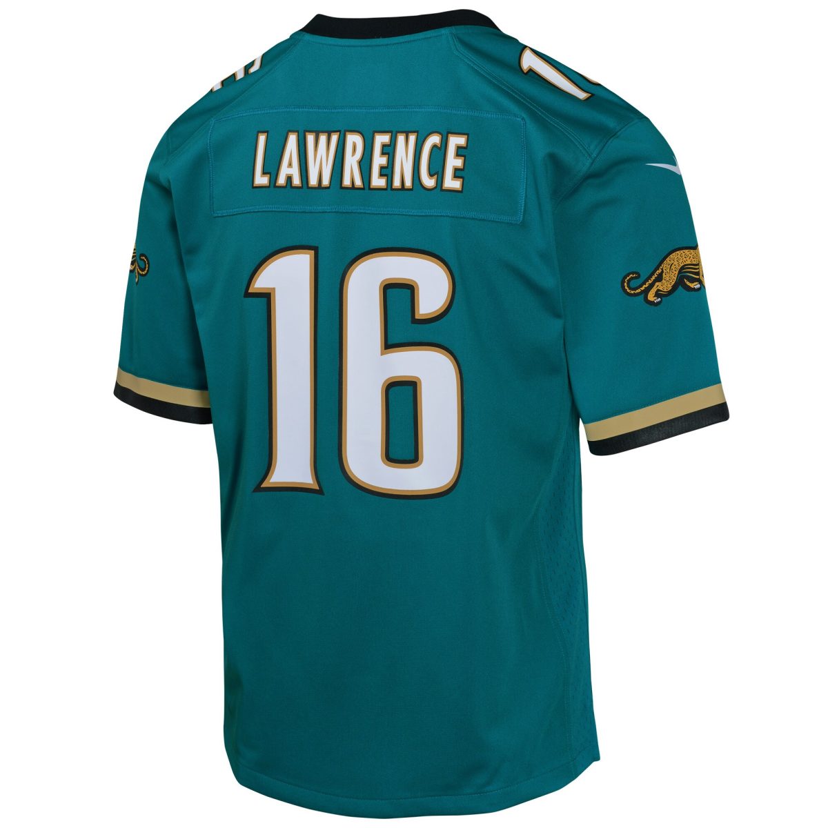 youth nike trevor lawrence teal jacksonville jaguars prowler throwback player game jersey Collection – Jaguars Jerseys & Hats for Every Fan