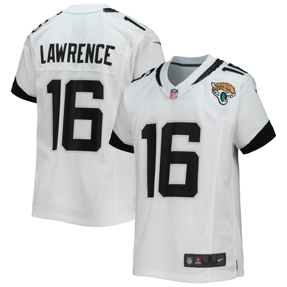 youth nike trevor lawrence white jacksonville jaguars game jersey Collection – Jaguars Jerseys & Hats for Every Fan