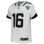 youth nike trevor lawrence white jacksonville jaguars game jersey Collection – Jaguars Jerseys & Hats for Every Fan