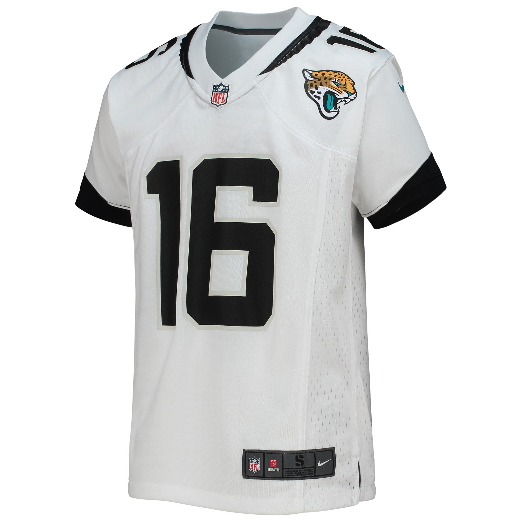 youth nike trevor lawrence white jacksonville jaguars game jersey Collection – Jaguars Jerseys & Hats for Every Fan