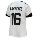 youth nike trevor lawrence white jacksonville jaguars game jersey Collection – Jaguars Jerseys & Hats for Every Fan