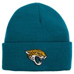 youth teal jacksonville jaguars basic cuffed knit hat Collection – Jaguars Jerseys & Hats for Every Fan