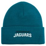 youth teal jacksonville jaguars basic cuffed knit hat Collection – Jaguars Jerseys & Hats for Every Fan