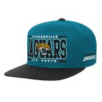 youth teal jacksonville jaguars retro deadstock snapback hat Collection – Jaguars Jerseys & Hats for Every Fan