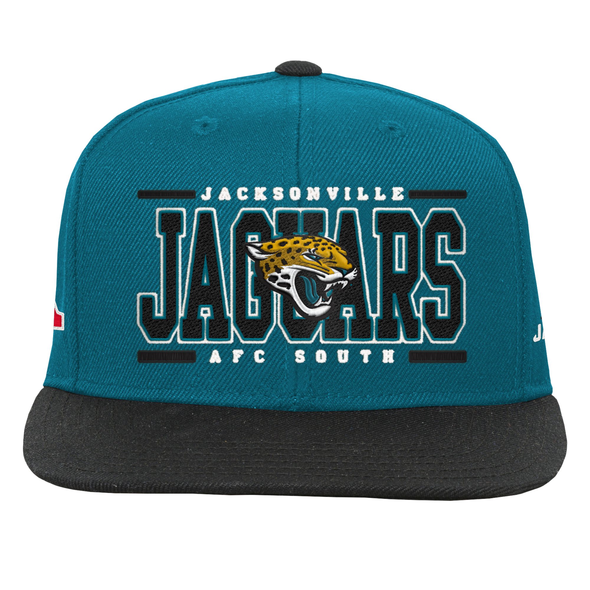 youth teal jacksonville jaguars retro deadstock snapback hat Collection – Jaguars Jerseys & Hats for Every Fan