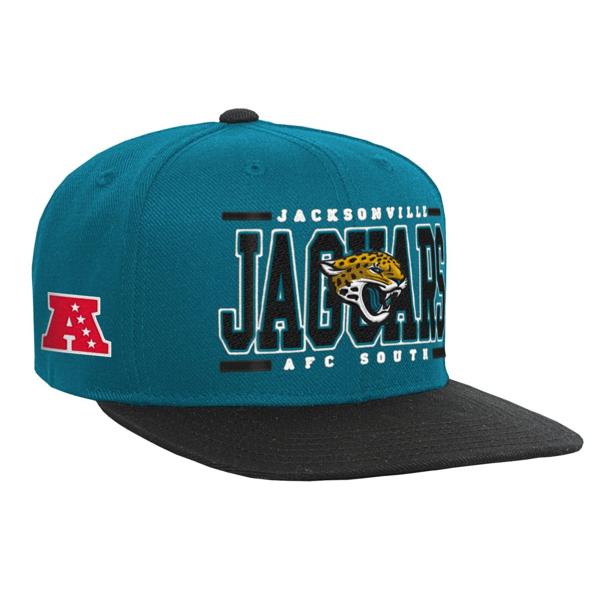 youth teal jacksonville jaguars retro deadstock snapback hat Collection – Jaguars Jerseys & Hats for Every Fan