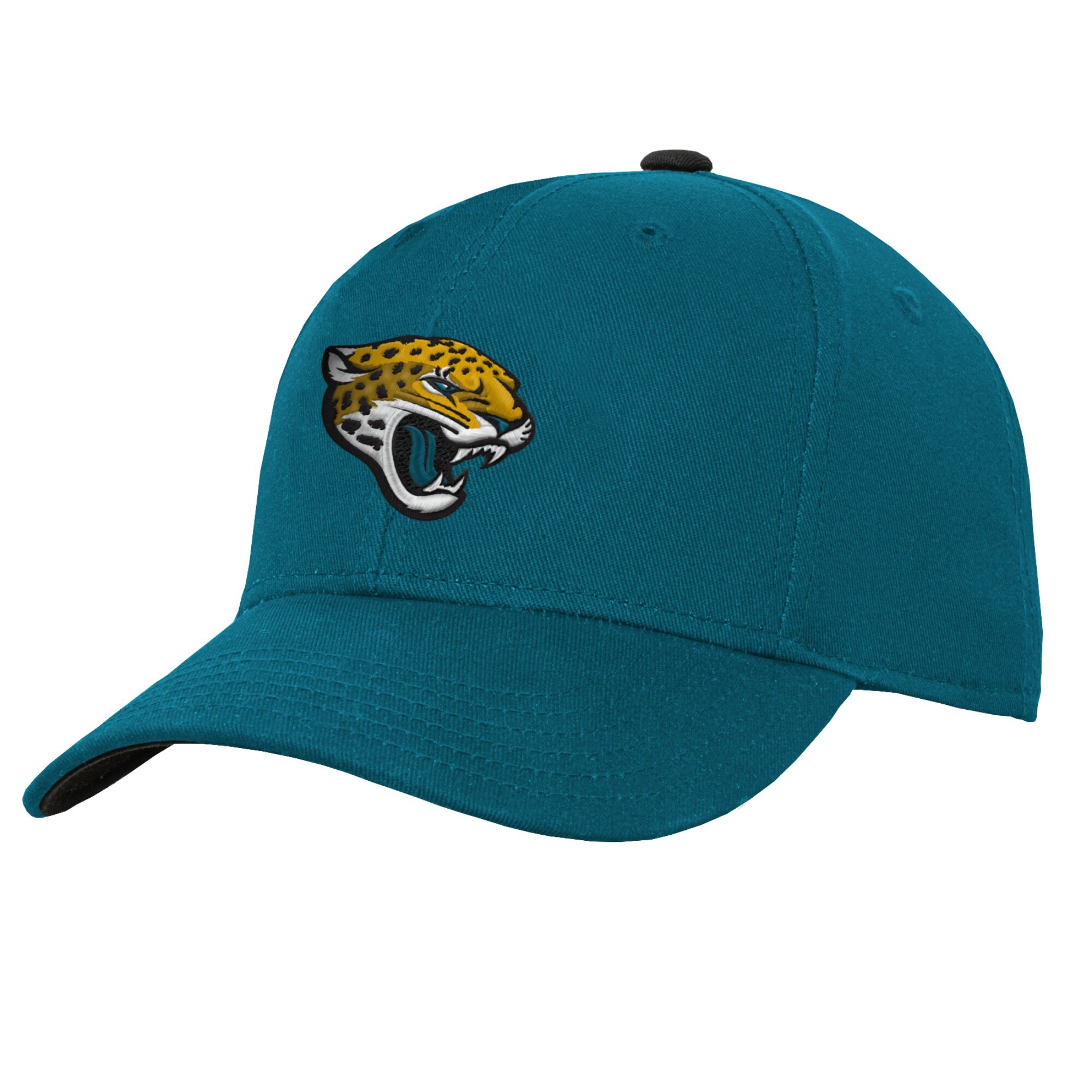 youth teal jacksonville jaguars team pre-curved adjustable hat Collection – Jaguars Jerseys & Hats for Every Fan