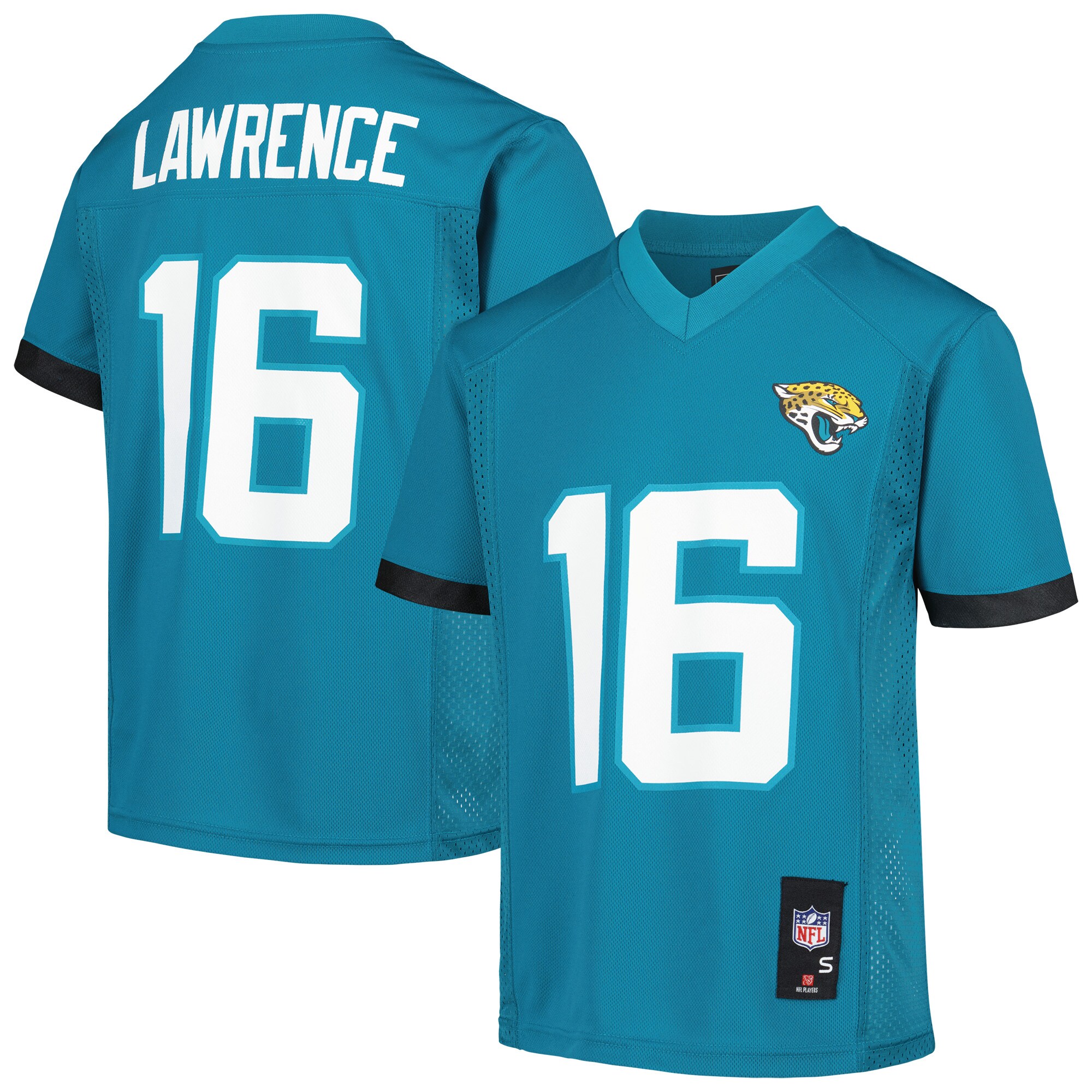 youth trevor lawrence teal jacksonville jaguars replica player jersey Collection – Jaguars Jerseys & Hats for Every Fan