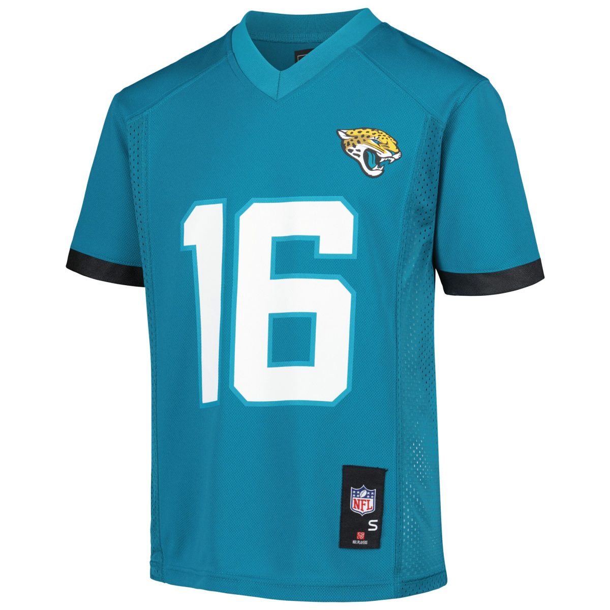 youth trevor lawrence teal jacksonville jaguars replica player jersey Collection – Jaguars Jerseys & Hats for Every Fan